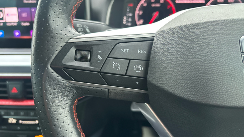 SEAT Arona 1.0 TSI 110 FR Sport 5dr DSG Petrol Hatchback